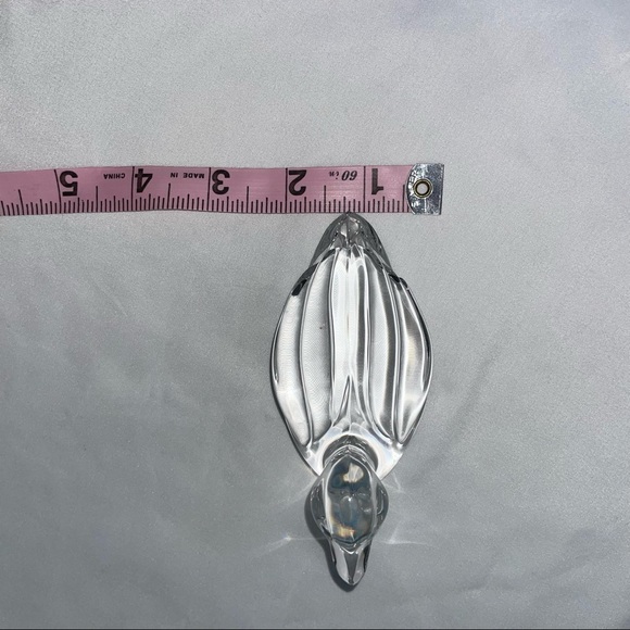 Princess House Crystal Mallard Duck - Picture 5 of 6